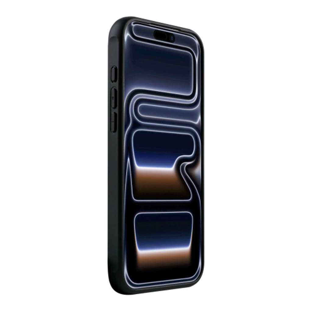 Чехол (накладка) Apple iPhone 17 Pro, TPU Anti Drop, MagSafe, Черный - № 5 Чехол (накладка) Apple iPhone 17 Pro, TPU Anti Drop, MagSafe, Черный - № 5