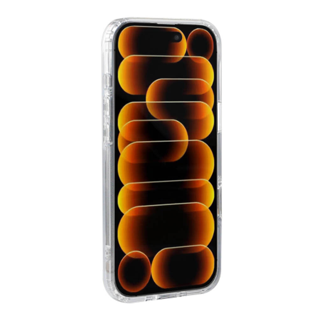 Чохол (накладка) Apple iPhone 17 Air, IMD Gradient, MagSafe, Прозорий - № 5 Чохол (накладка) Apple iPhone 17 Air, IMD Gradient, MagSafe, Прозорий - № 5