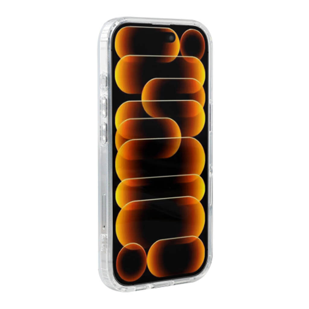 Чохол (накладка) Apple iPhone 17, IMD Gradient, MagSafe, Прозорий - № 5 Чохол (накладка) Apple iPhone 17, IMD Gradient, MagSafe, Прозорий - № 5