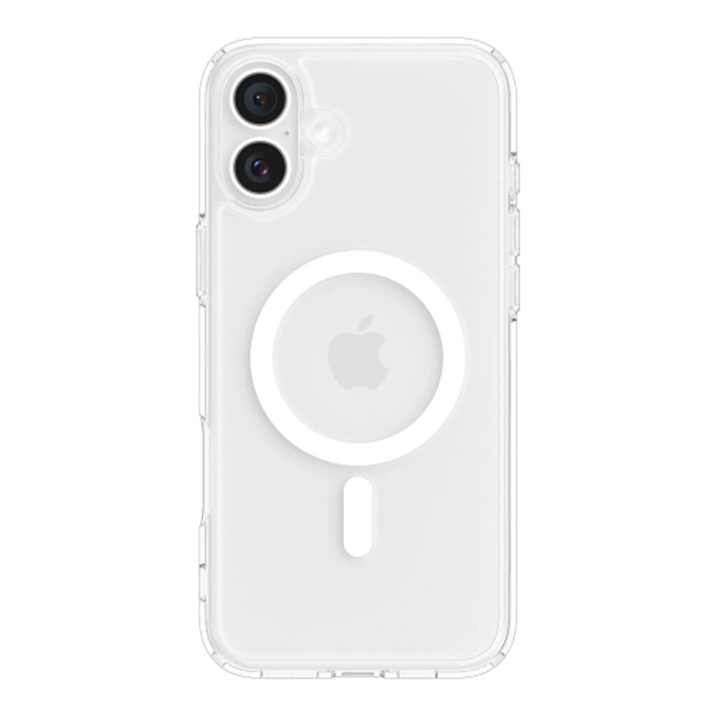 Чехол (накладка) Apple iPhone 17 Air, Spigen Ultra Hybrid, MagSafe, Прозрачный - № 1 Чехол (накладка) Apple iPhone 17 Air, Spigen Ultra Hybrid, MagSafe, Прозрачный - № 1