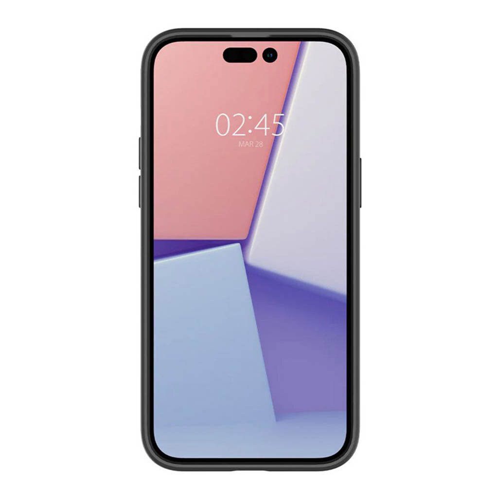 Чохол Apple Apple 17 Pro Max, Spigen Ultra Hybrid, MagSafe, Чорний - № 3 Чохол Apple Apple 17 Pro Max, Spigen Ultra Hybrid, MagSafe, Чорний - № 3