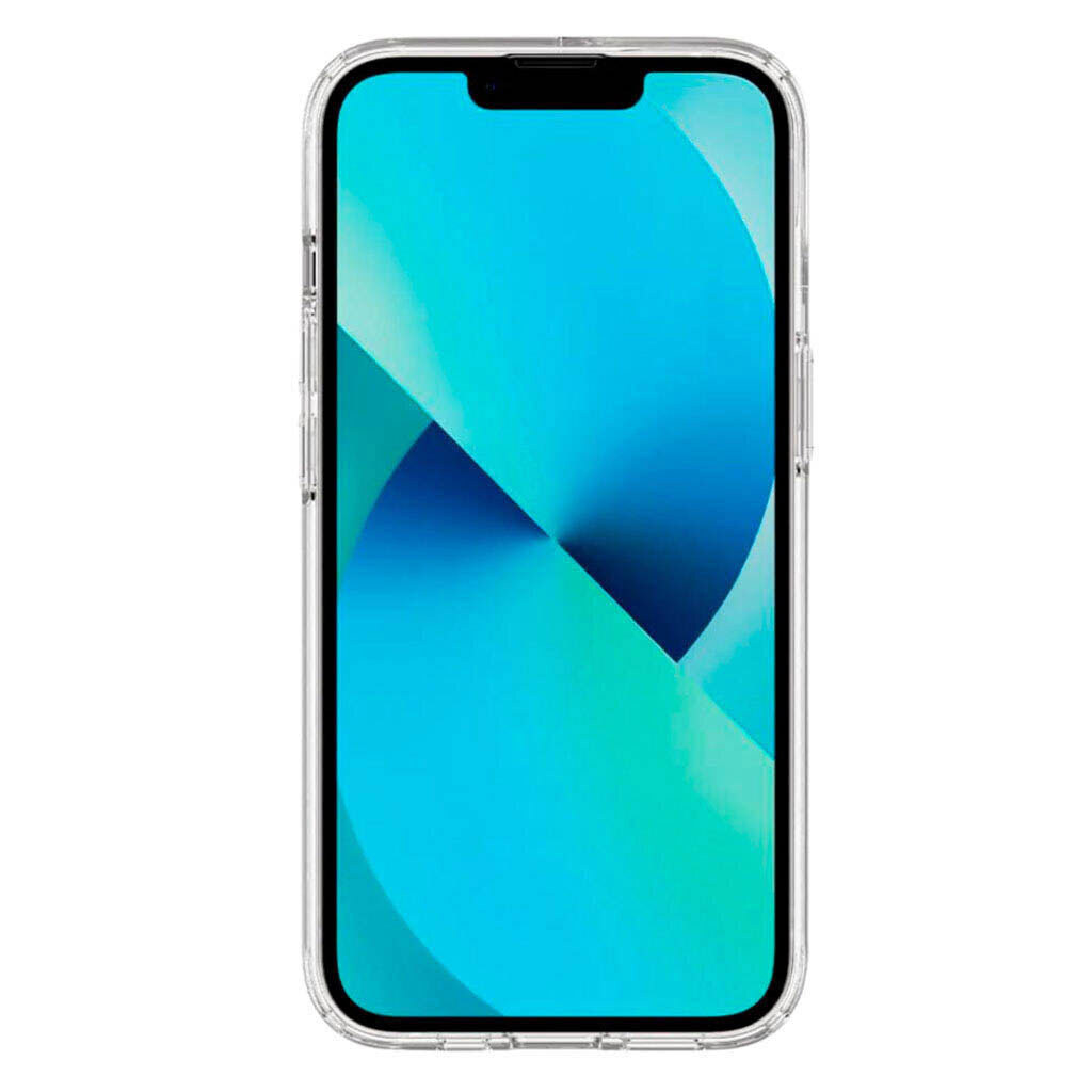 Чохол (накладка) Apple iPhone 17 Pro Max, Spigen Ultra Hybrid, MagSafe, Прозорий - № 2 Чохол (накладка) Apple iPhone 17 Pro Max, Spigen Ultra Hybrid, MagSafe, Прозорий - № 2