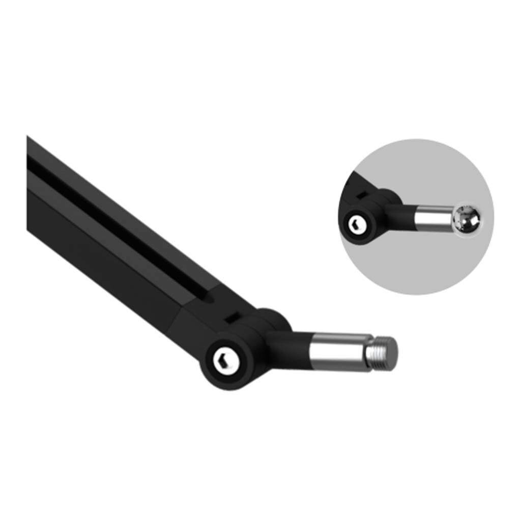 Штатив для микрофона Fantech AC902s, Черный - № 3 Штатив для микрофона Fantech AC902s, Черный - № 3