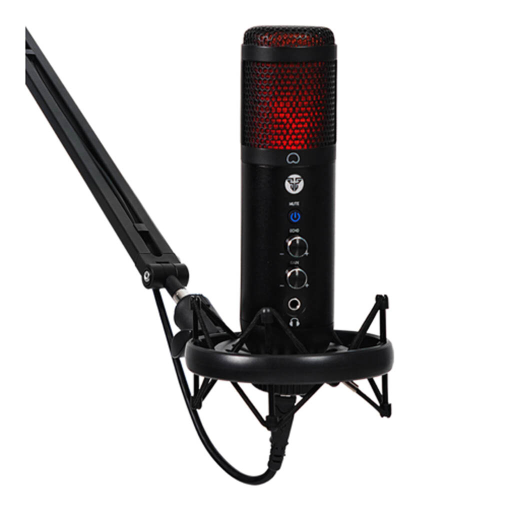 Штатив для микрофона Fantech AC902s, Черный - № 4 Штатив для микрофона Fantech AC902s, Черный - № 4
