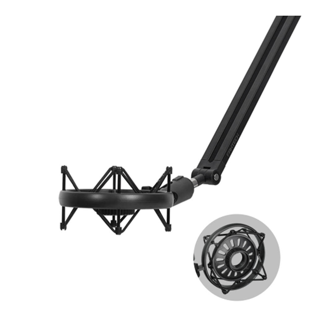Штатив для микрофона Fantech AC902s, Черный - № 5 Штатив для микрофона Fantech AC902s, Черный - № 5