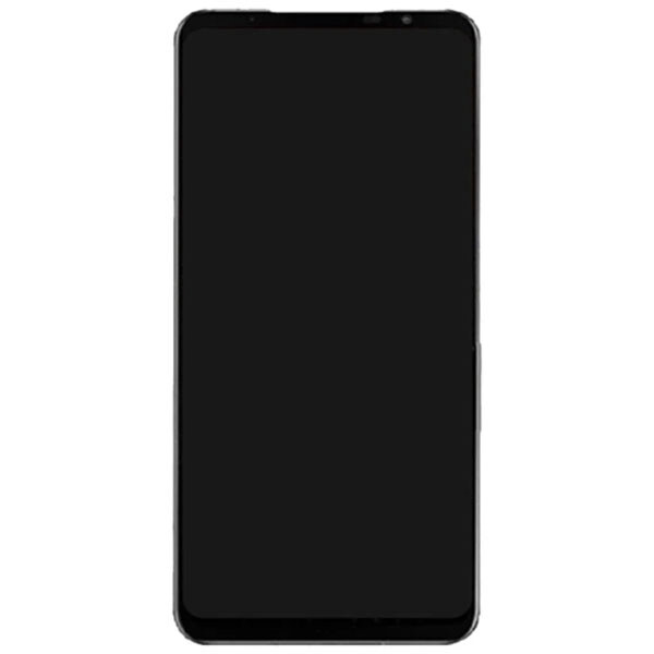 Дисплей (екран) Asus ROG Phone 7, Original (100%), З сенсорним склом, Без рамки, Чорний - № 1 Дисплей (екран) Asus ROG Phone 7, Original (100%), З сенсорним склом, Без рамки, Чорний - № 1