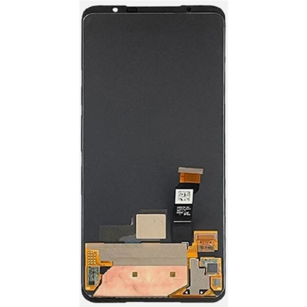 Дисплей (екран) Asus ROG Phone 7, Original (100%), З сенсорним склом, Без рамки, Чорний - № 2 Дисплей (екран) Asus ROG Phone 7, Original (100%), З сенсорним склом, Без рамки, Чорний - № 2