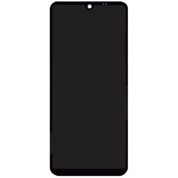 Дисплей (екран) Sigma X- treme PQ56, Original (PRC), З сенсорним склом, Без рамки, Чорний - № 1 Дисплей (екран) Sigma X- treme PQ56, Original (PRC), З сенсорним склом, Без рамки, Чорний - № 1