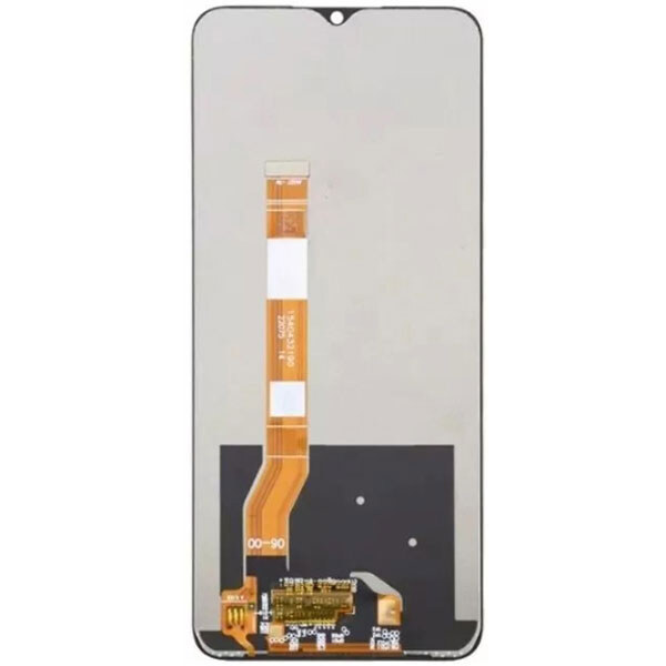 Дисплей (екран) OPPO Realme C51, Original (PRC), З сенсорним склом, Без рамки, Чорний - № 2 Дисплей (екран) OPPO Realme C51, Original (PRC), З сенсорним склом, Без рамки, Чорний - № 2