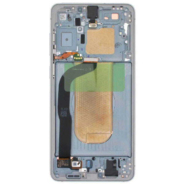 Дисплей (экран) Samsung S937 Galaxy S25 Edge, Original (100%), С сенсорным стеклом, С рамкой, Серебряный - № 2 Дисплей (экран) Samsung S937 Galaxy S25 Edge, Original (100%), С сенсорным стеклом, С рамкой, Серебряный - № 2