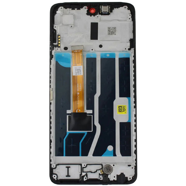 Дисплей (екран) OPPO A5 / A5 Pro 4G / A5 Pro 5G / A5x, High quality, З сенсорним склом, З рамкою, Чорний - № 2 Дисплей (екран) OPPO A5 / A5 Pro 4G / A5 Pro 5G / A5x, High quality, З сенсорним склом, З рамкою, Чорний - № 2