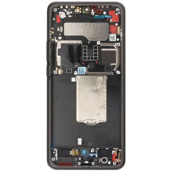 Дисплей (екран) Xiaomi 15 Ultra, Original (100%), З сенсорним склом, З рамкою, Чорний - № 2 Дисплей (екран) Xiaomi 15 Ultra, Original (100%), З сенсорним склом, З рамкою, Чорний - № 2