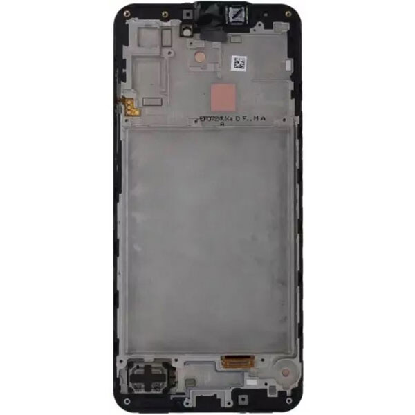 Дисплей (екран) Samsung A176 Galaxy A17 5G, Original (100%), З сенсорним склом, З рамкою, Чорний - № 2 Дисплей (екран) Samsung A176 Galaxy A17 5G, Original (100%), З сенсорним склом, З рамкою, Чорний - № 2