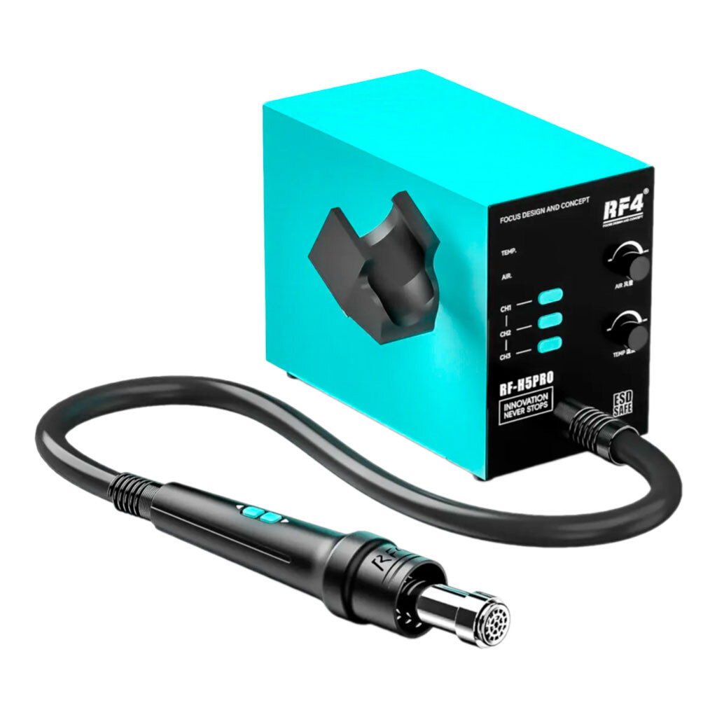 Паяльная станция RF4 RF-H5Pro - № 1 Паяльная станция RF4 RF-H5Pro - № 1