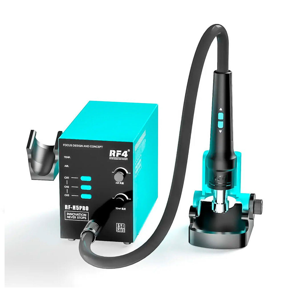 Паяльная станция RF4 RF-H5Pro - № 3 Паяльная станция RF4 RF-H5Pro - № 3