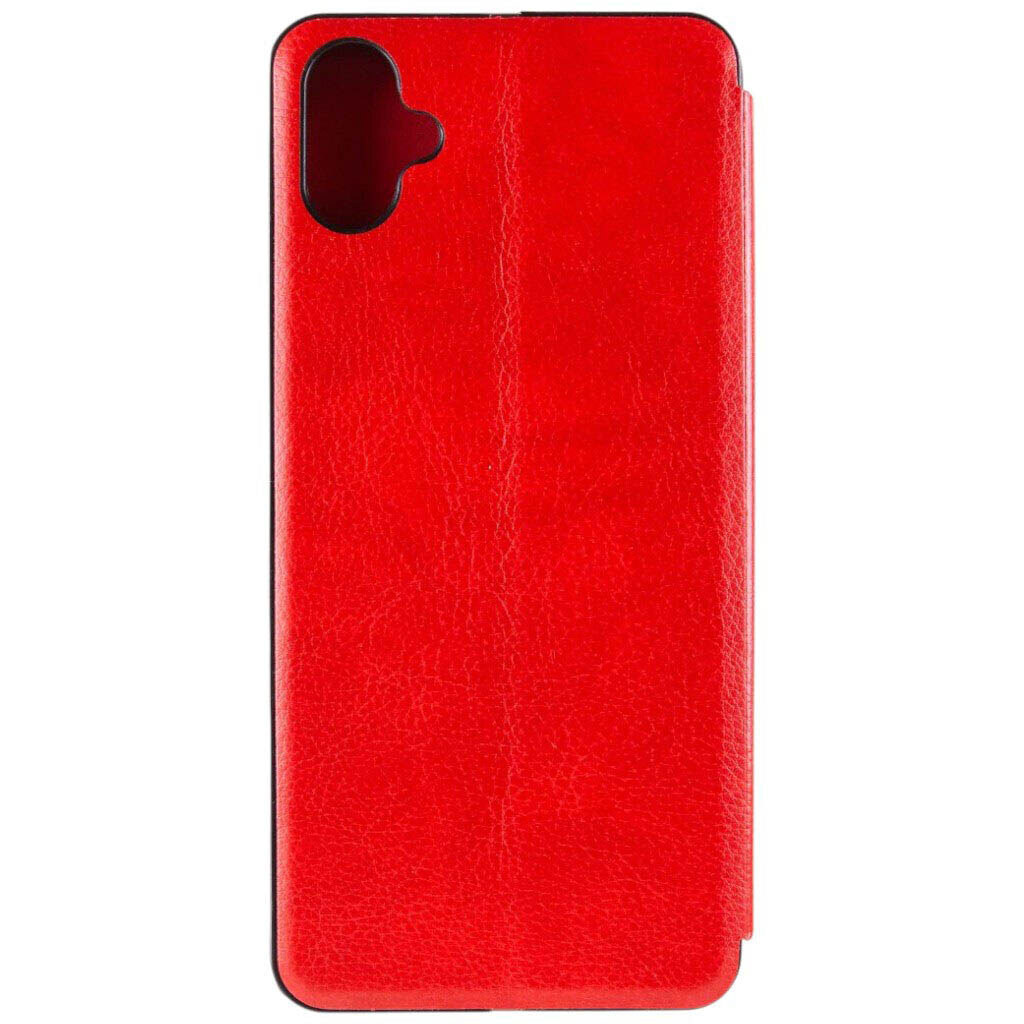 Чехол (книжка) Motorola Moto G86 5G, Belora, Красный - № 3 Чехол (книжка) Motorola Moto G86 5G, Belora, Красный - № 3