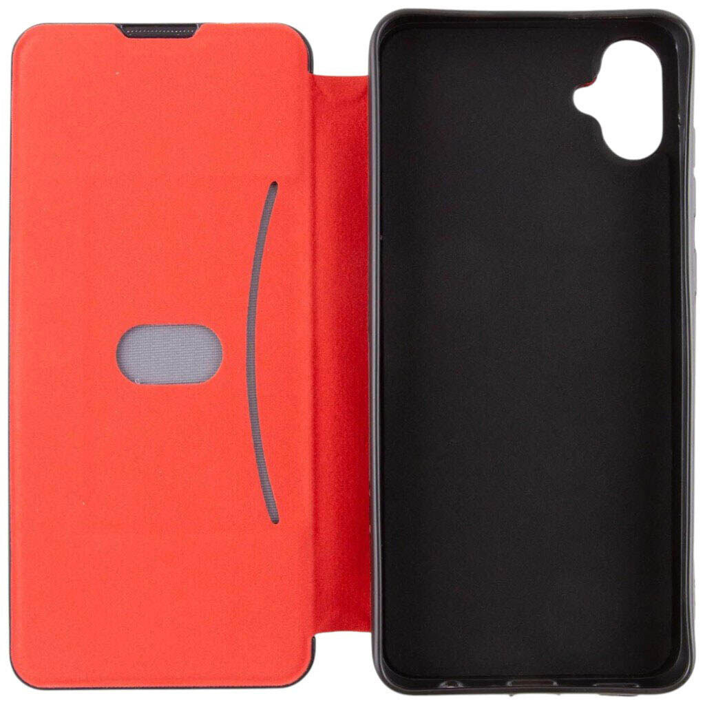 Чехол (книжка) Motorola Moto G86 5G, Belora, Красный - № 4 Чехол (книжка) Motorola Moto G86 5G, Belora, Красный - № 4