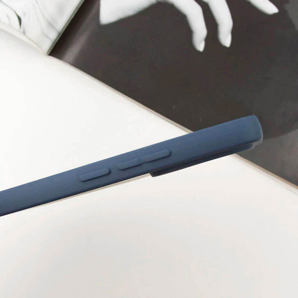 Чехол (накладка) Samsung Galaxy S25 Edge, Epik, Midnight Blue, Синий - № 3 Чехол (накладка) Samsung Galaxy S25 Edge, Epik, Midnight Blue, Синий - № 3