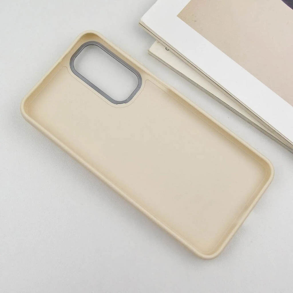 Чехол (накладка) Motorola Moto G05 / XT2523 Moto E15, Epik Leather Toys, Coffee, Песочный - № 3 Чехол (накладка) Motorola Moto G05 / XT2523 Moto E15, Epik Leather Toys, Coffee, Песочный - № 3