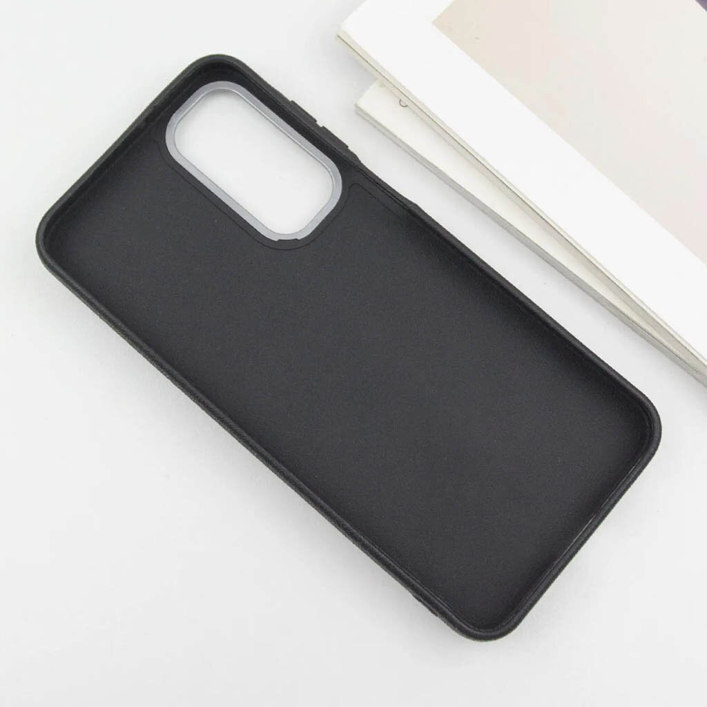 Чехол (накладка) Motorola Moto G05 / XT2523 Moto E15, Epik Leather Toys, Monster, Черный - № 5 Чехол (накладка) Motorola Moto G05 / XT2523 Moto E15, Epik Leather Toys, Monster, Черный - № 5