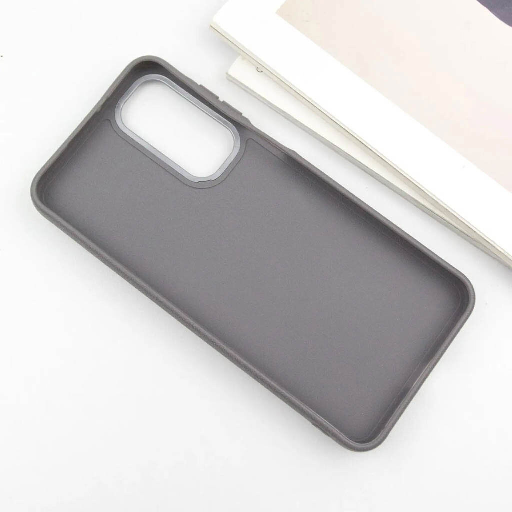 Чехол (накладка) Motorola Moto G05 / XT2523 Moto E15, Epik Leather Toys, Monster, Серый - № 3 Чехол (накладка) Motorola Moto G05 / XT2523 Moto E15, Epik Leather Toys, Monster, Серый - № 3