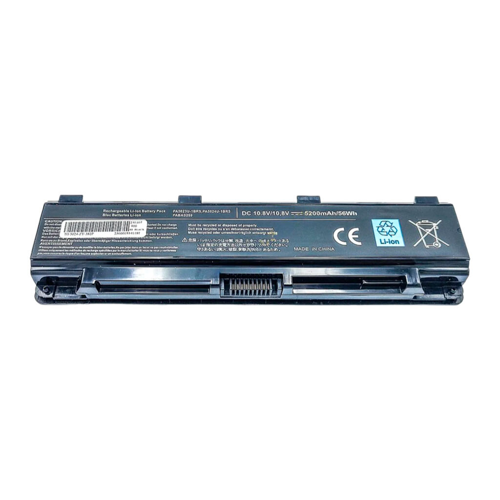 Аккумулятор Toshiba Satellite PA5024U C40 - № 1 Аккумулятор Toshiba Satellite PA5024U C40 - № 1