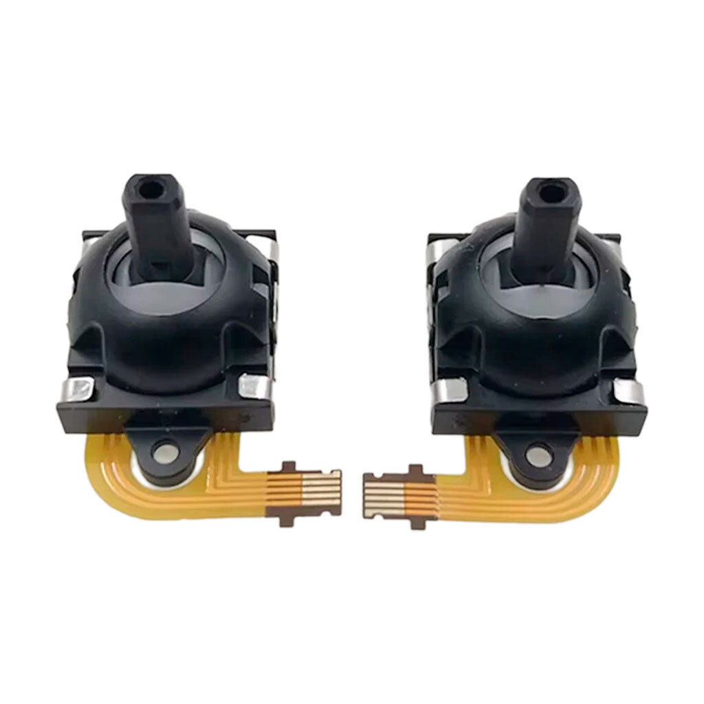 Левый и правый аналоговые стики 3D механизма Sony PlayStation Portal Hall Effect - № 1 Левый и правый аналоговые стики 3D механизма Sony PlayStation Portal Hall Effect - № 1