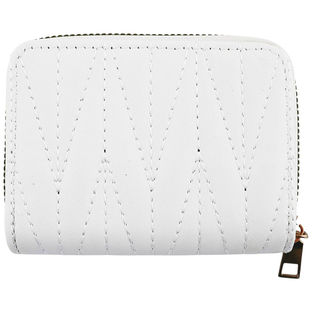 Кошелек женский экокожа мини на молнии микс - № 1 Кошелек женский экокожа мини на молнии микс - № 1