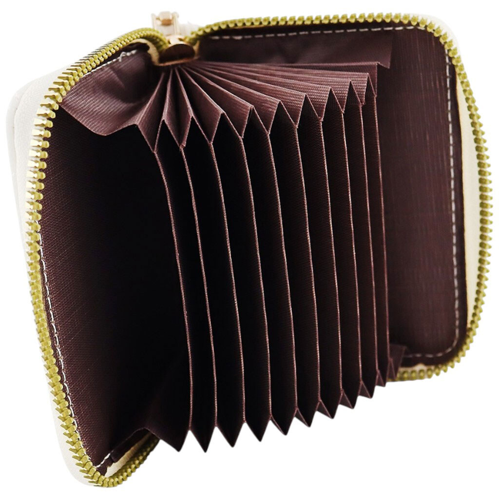 Кошелек женский экокожа мини на молнии микс - № 2 Кошелек женский экокожа мини на молнии микс - № 2