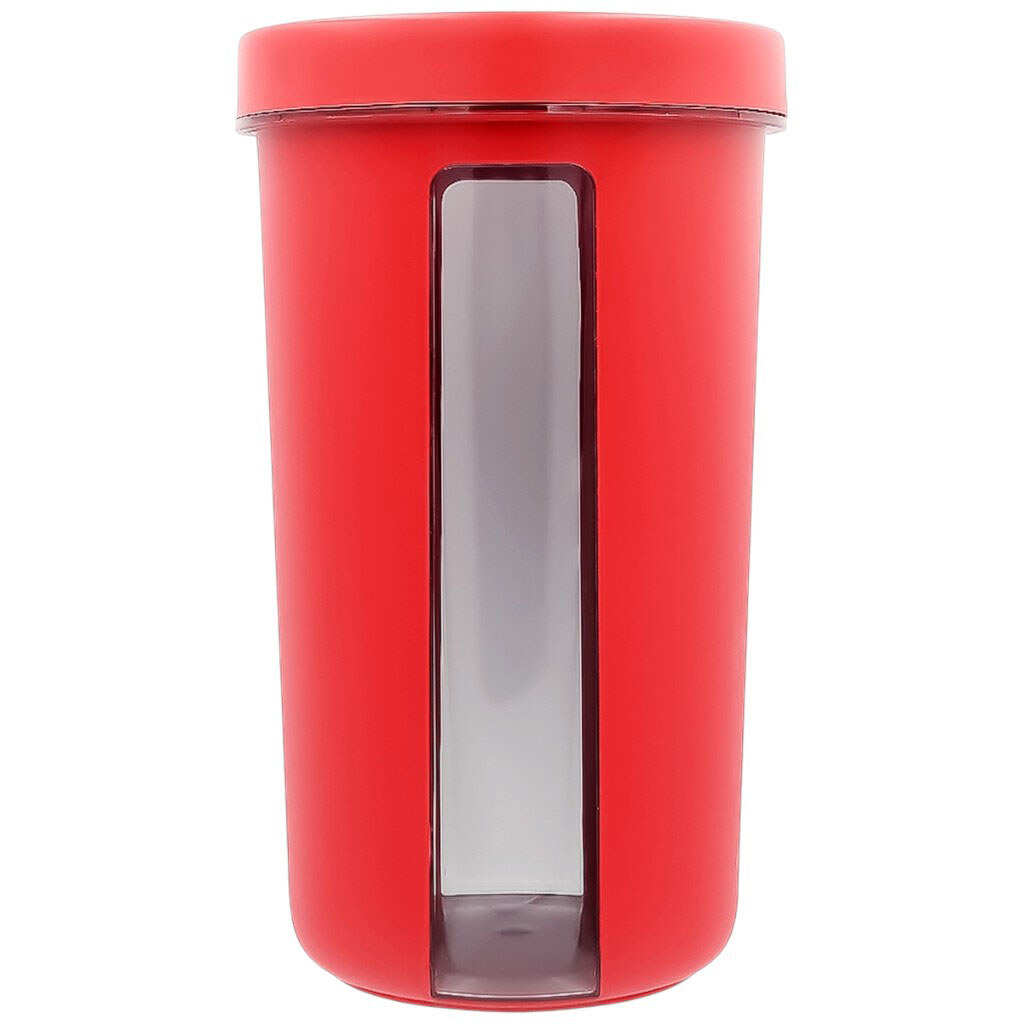 Емкость пищевая пластиковая круглая с крышкой Hobby Life 1200 мл - № 1 Емкость пищевая пластиковая круглая с крышкой Hobby Life 1200 мл - № 1