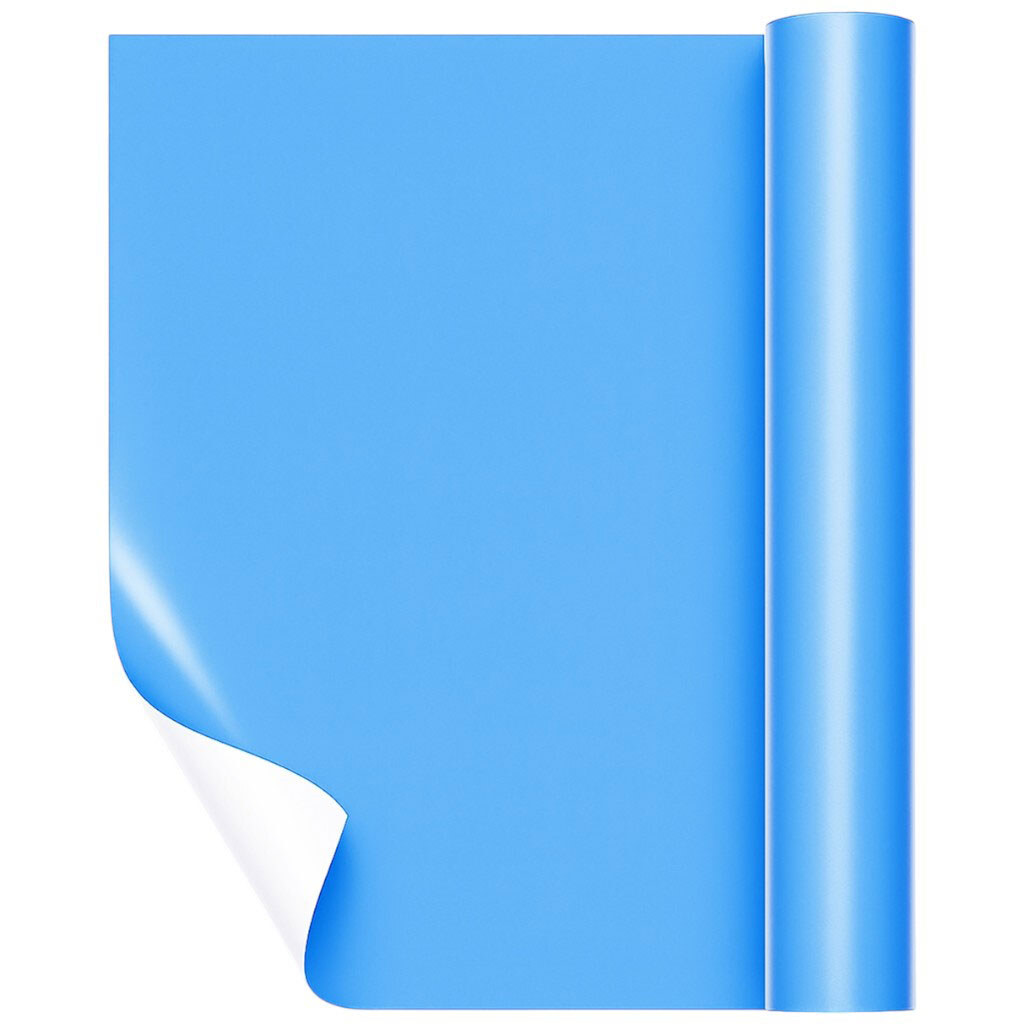 Набор бумаги упаковочной для подарков однотонный 70х100 см - № 5 Набор бумаги упаковочной для подарков однотонный 70х100 см - № 5