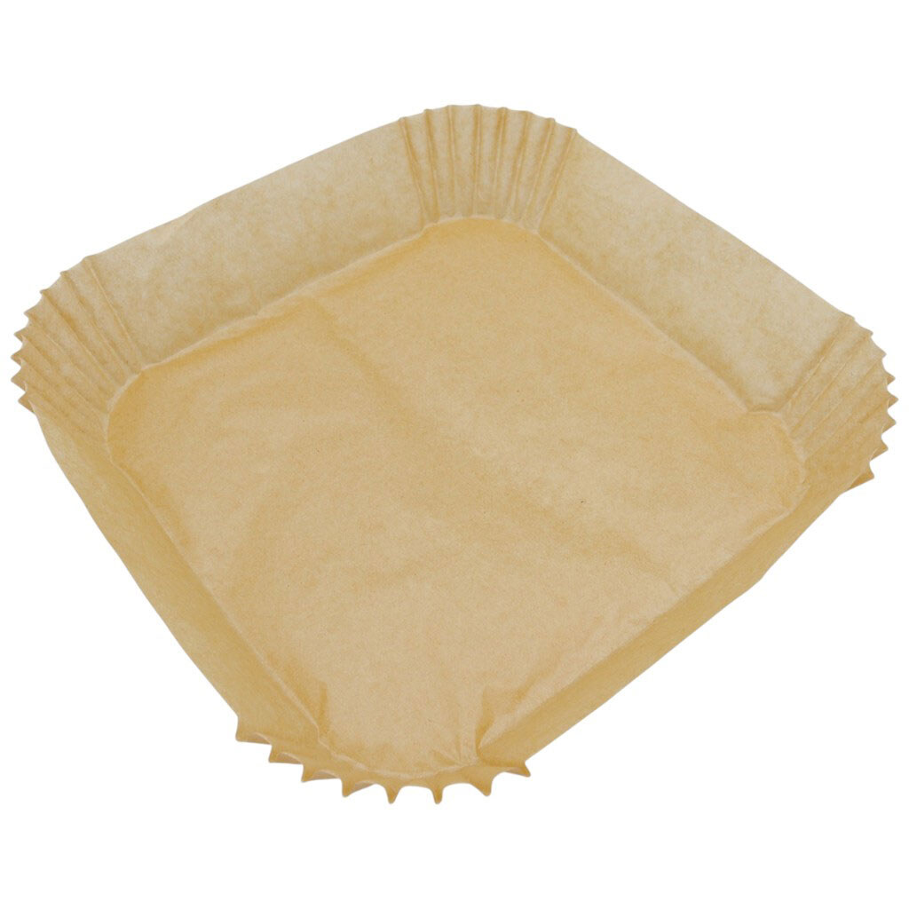 Набор форм для выпекания пергаментных Eco Fabric 20х20см. - № 3 Набор форм для выпекания пергаментных Eco Fabric 20х20см. - № 3