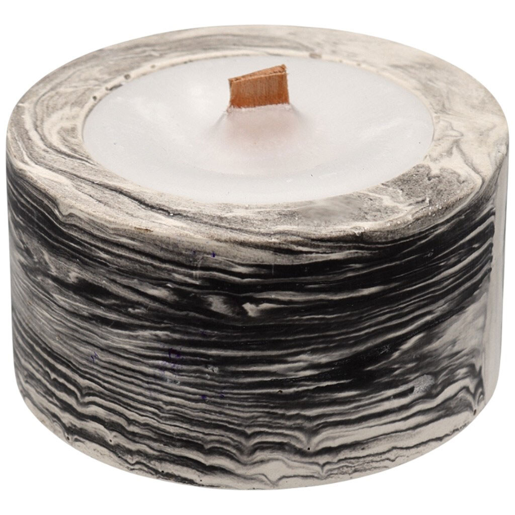 Свеча парфюмированная цилиндрическая CHOICE AROMA аромат в ассортименте средняя - № 2 Свеча парфюмированная цилиндрическая CHOICE AROMA аромат в ассортименте средняя - № 2