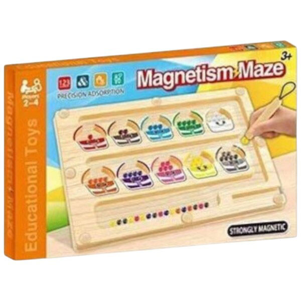 Игра магнитная в коробке, Mic - № 2 Игра магнитная в коробке, Mic - № 2