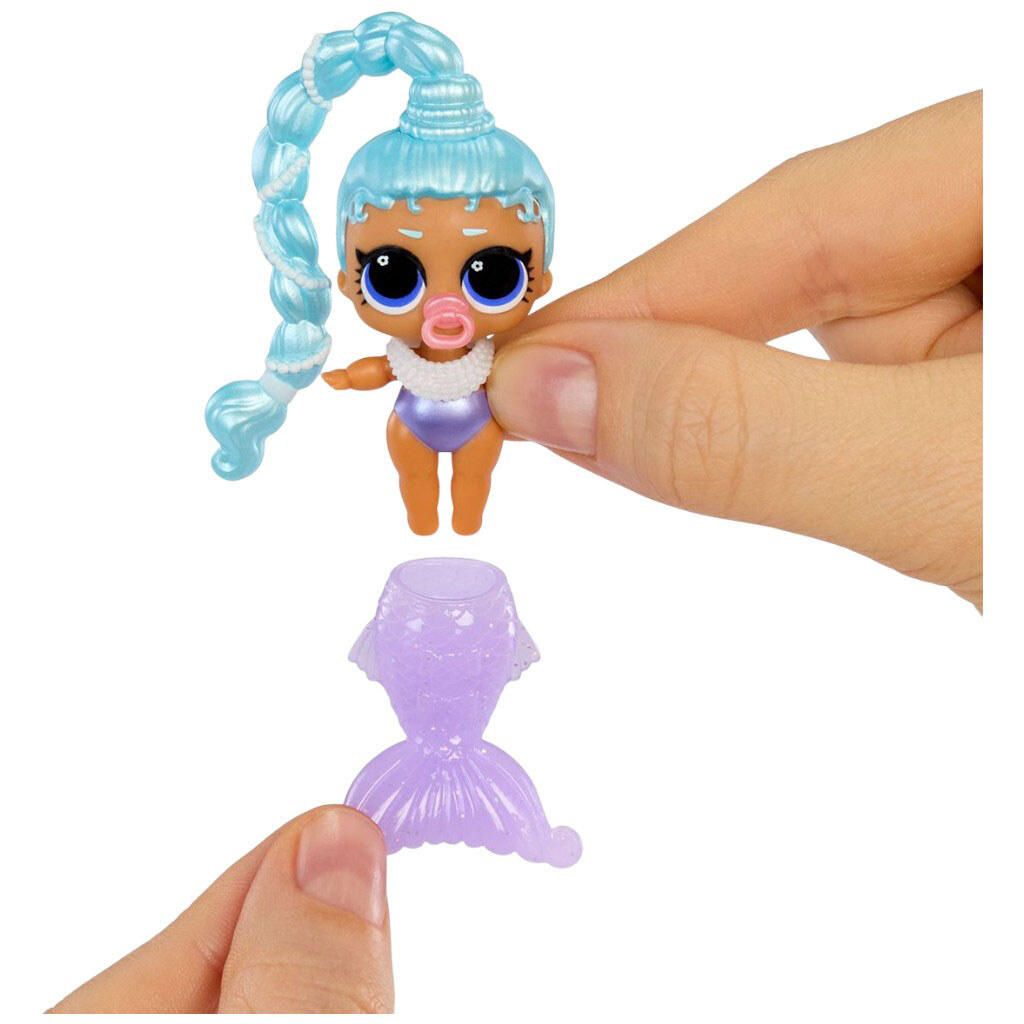 Игровой набор с куклой "Милые русалочки-сестрички", L.O.L. Surprise! - № 3 Игровой набор с куклой "Милые русалочки-сестрички", L.O.L. Surprise! - № 3