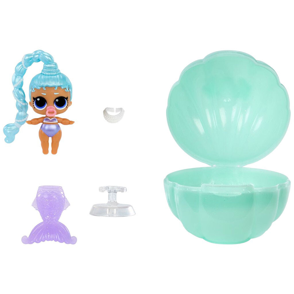 Игровой набор с куклой "Милые русалочки-сестрички", L.O.L. Surprise! - № 5 Игровой набор с куклой "Милые русалочки-сестрички", L.O.L. Surprise! - № 5