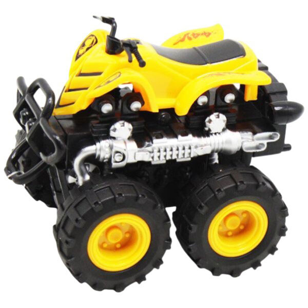 Инерционная машинка "Sport", Dreammakers - № 1 Инерционная машинка "Sport", Dreammakers - № 1