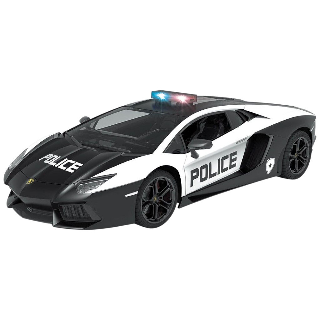 Машинка на радиоуправлении "Lamborghini Aventador Police", Ks Drive - № 1 Машинка на радиоуправлении "Lamborghini Aventador Police", Ks Drive - № 1