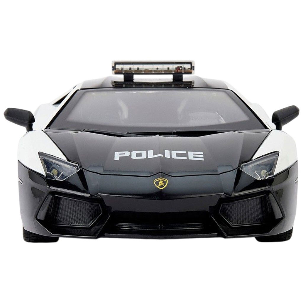 Машинка на радиоуправлении "Lamborghini Aventador Police", Ks Drive - № 2 Машинка на радиоуправлении "Lamborghini Aventador Police", Ks Drive - № 2