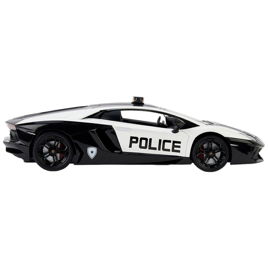 Машинка на радиоуправлении "Lamborghini Aventador Police", Ks Drive - № 3 Машинка на радиоуправлении "Lamborghini Aventador Police", Ks Drive - № 3