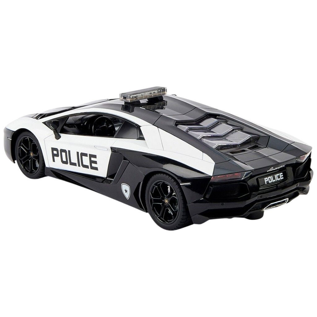 Машинка на радиоуправлении "Lamborghini Aventador Police", Ks Drive - № 4 Машинка на радиоуправлении "Lamborghini Aventador Police", Ks Drive - № 4