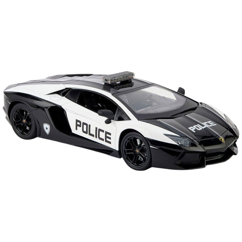 Машинка на радиоуправлении "Lamborghini Aventador Police", Ks Drive - № 10 Машинка на радиоуправлении "Lamborghini Aventador Police", Ks Drive - № 10