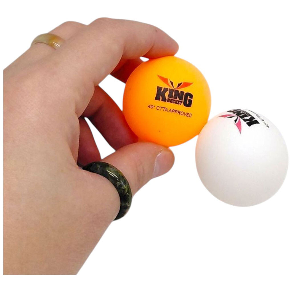 Мячики теннисные, для пин понга, 3 шт, микс, Mic - № 2 Мячики теннисные, для пин понга, 3 шт, микс, Mic - № 2