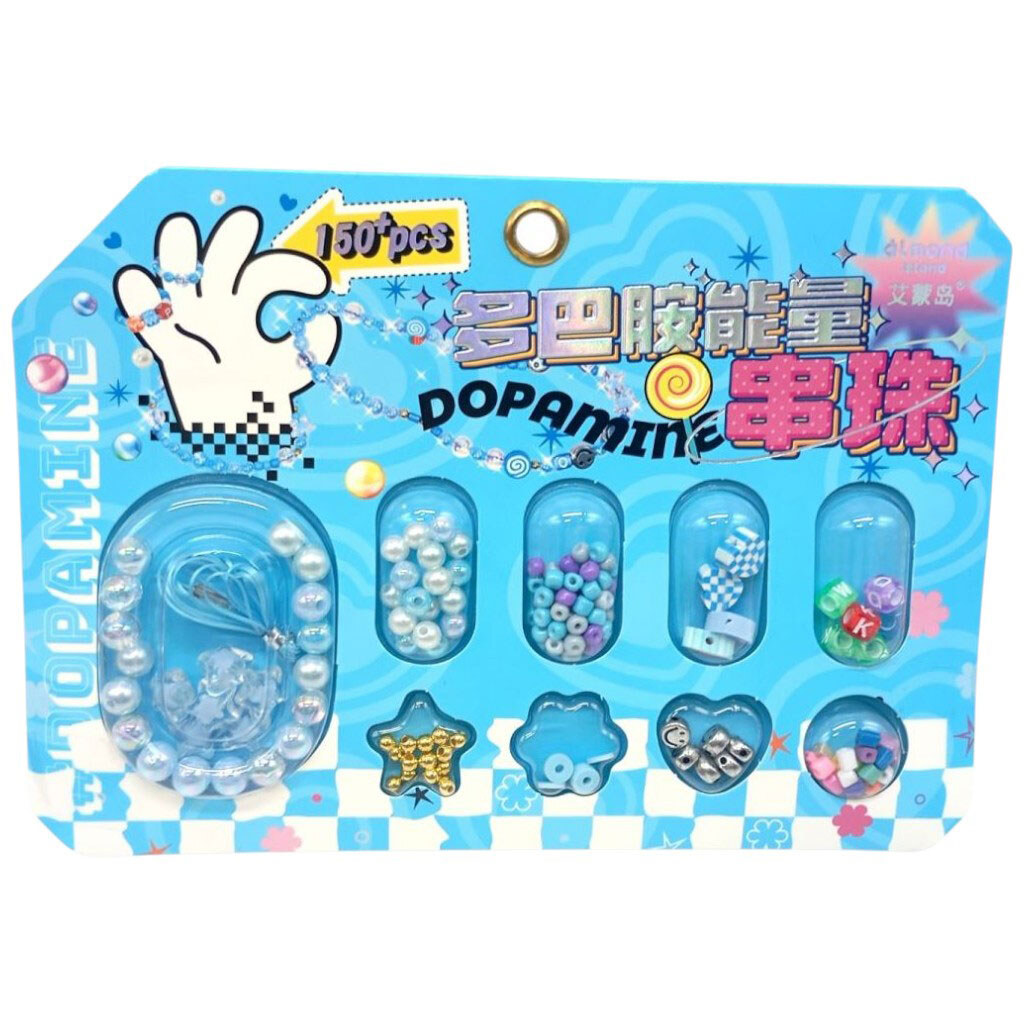 Набор для создания украшений Стильный креатив, Mic - № 1 Набор для создания украшений Стильный креатив, Mic - № 1