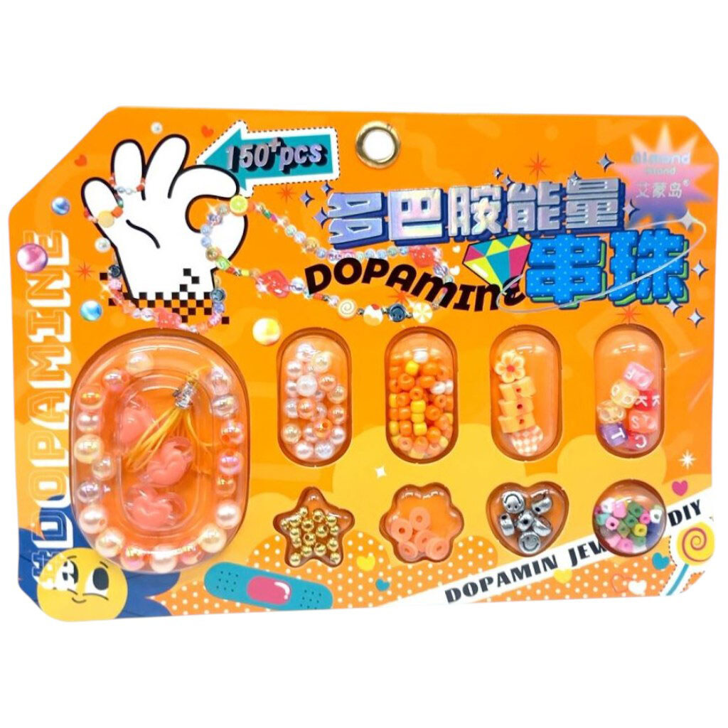 Набор для создания украшений Стильный креатив, Mic - № 1 Набор для создания украшений Стильный креатив, Mic - № 1