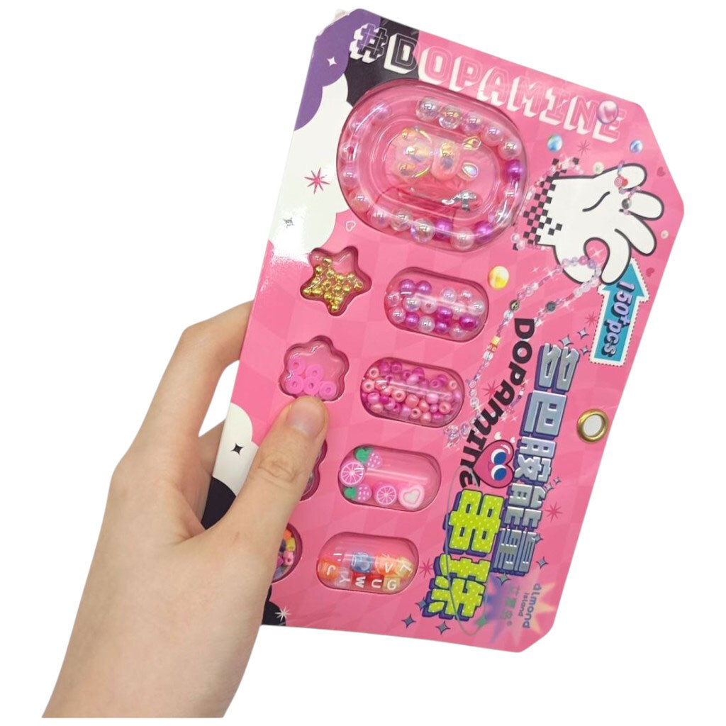 Набор для создания украшений Стильный креатив, Mic - № 2 Набор для создания украшений Стильный креатив, Mic - № 2