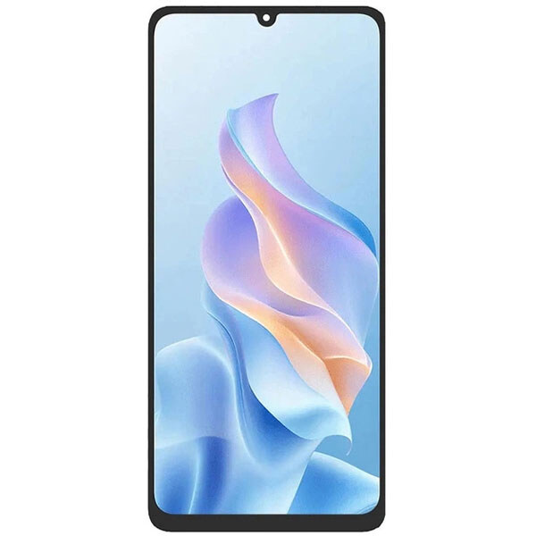 Дисплей (экран) ZTE Blade A76 5G, Original (PRC), С сенсорным стеклом, Без рамки, Черный - № 1 Дисплей (экран) ZTE Blade A76 5G, Original (PRC), С сенсорным стеклом, Без рамки, Черный - № 1