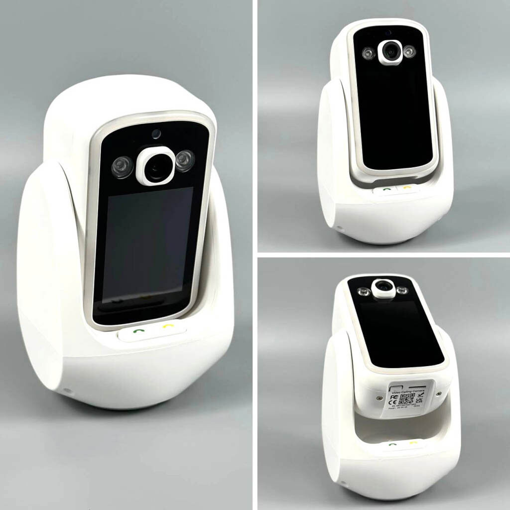 Відеоняня Im Cam C20, Білий - № 6 Відеоняня Im Cam C20, Білий - № 6