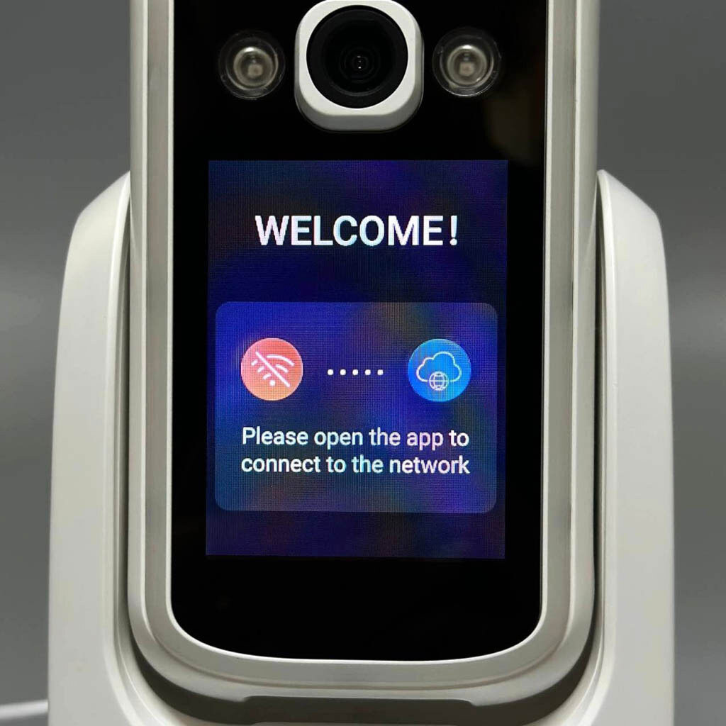 Відеоняня Im Cam C20, Білий - № 9 Відеоняня Im Cam C20, Білий - № 9