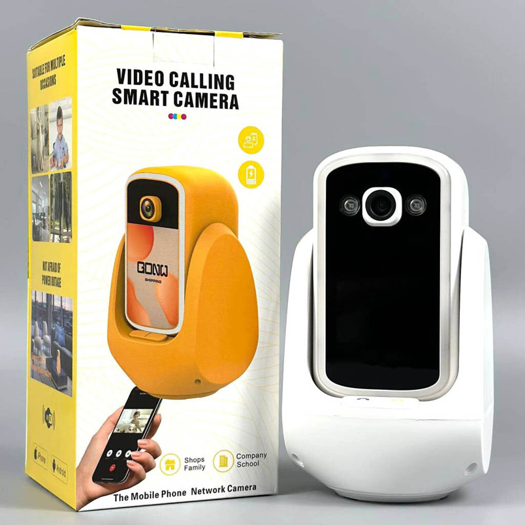 Відеоняня Im Cam C20, Білий - № 11 Відеоняня Im Cam C20, Білий - № 11